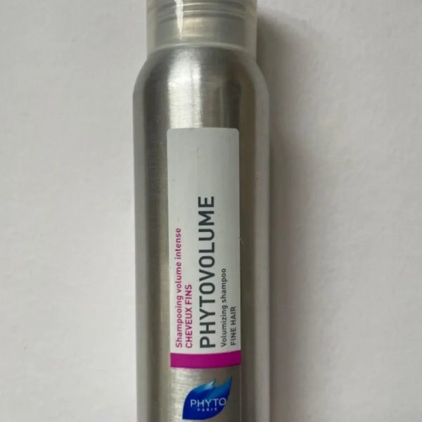 Shampoo Volumen Intenso para cabellos finos