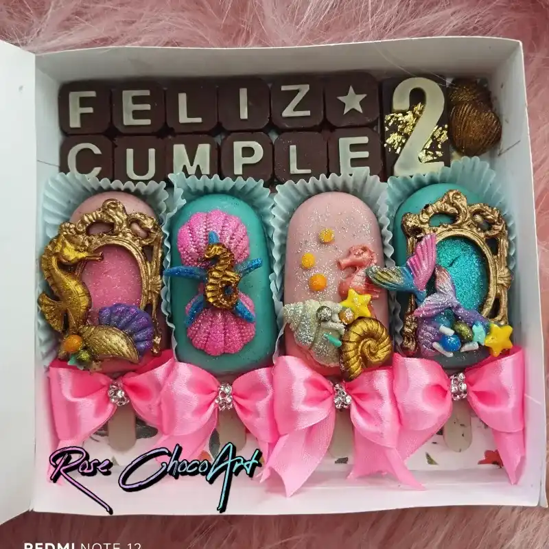 ‍♀️Caja Feliz cumple