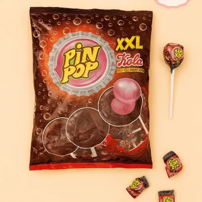 Chupa Chupa Pin Pop Kola