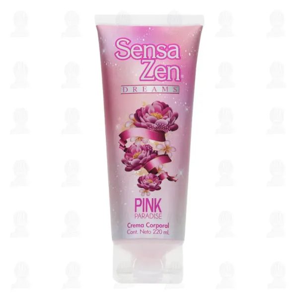 Crema corporal Sensa Zen Dreams Pink Paradise