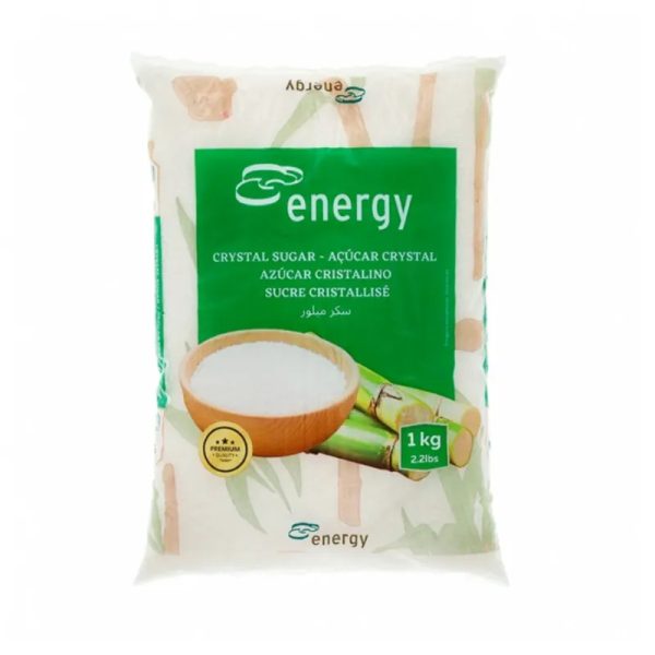 Azúcar Blanca 1kg
