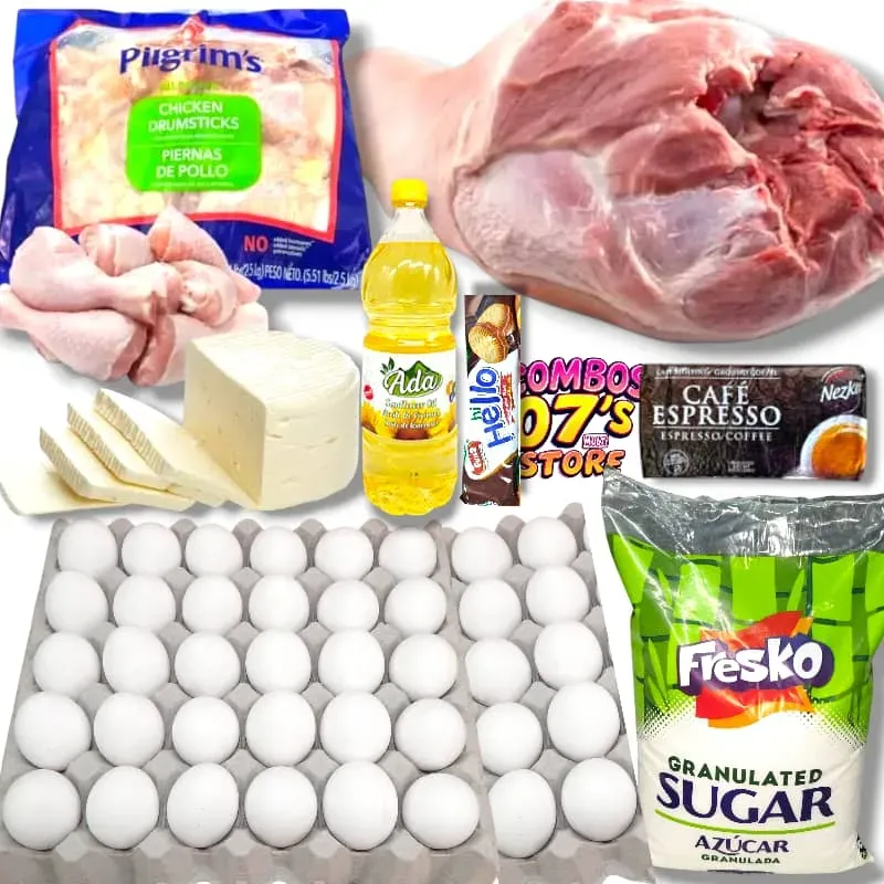  COMBO 19 – “Mega Mixto Plus” – 100 USD**