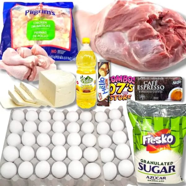  COMBO 19 – “Mega Mixto Plus” – 100 USD**