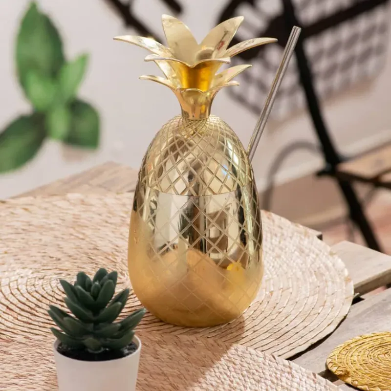 Piña Colada Alcohólica