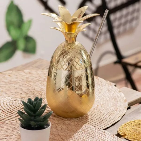 Piña Colada Alcohólica