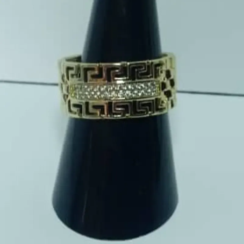 Anillo unisex