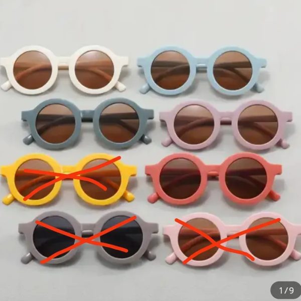 Gafas para niños