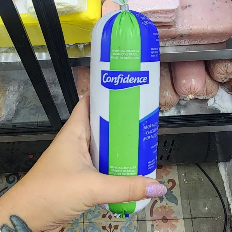 MORTALLA DE POLLO