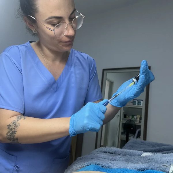 Tratamiento para Grasa Localizada