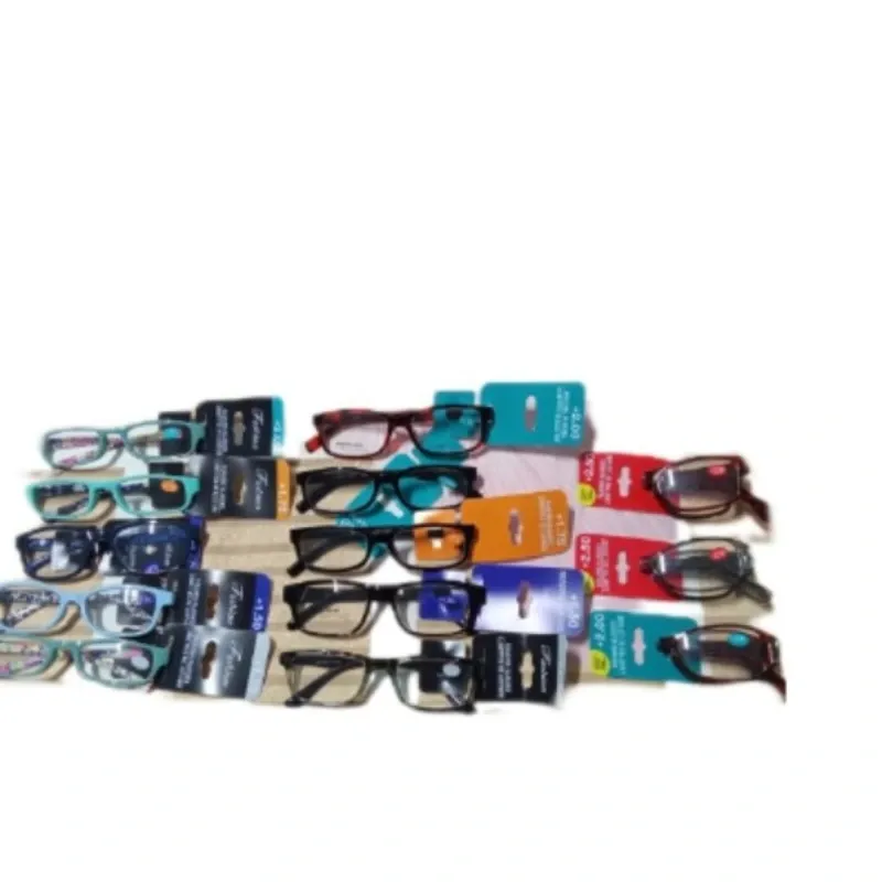 Espejuelos graduados