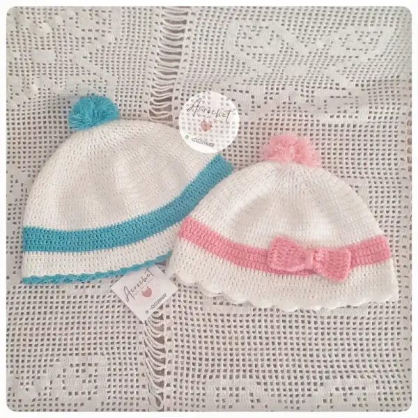 Gorros (0- 11 meses)