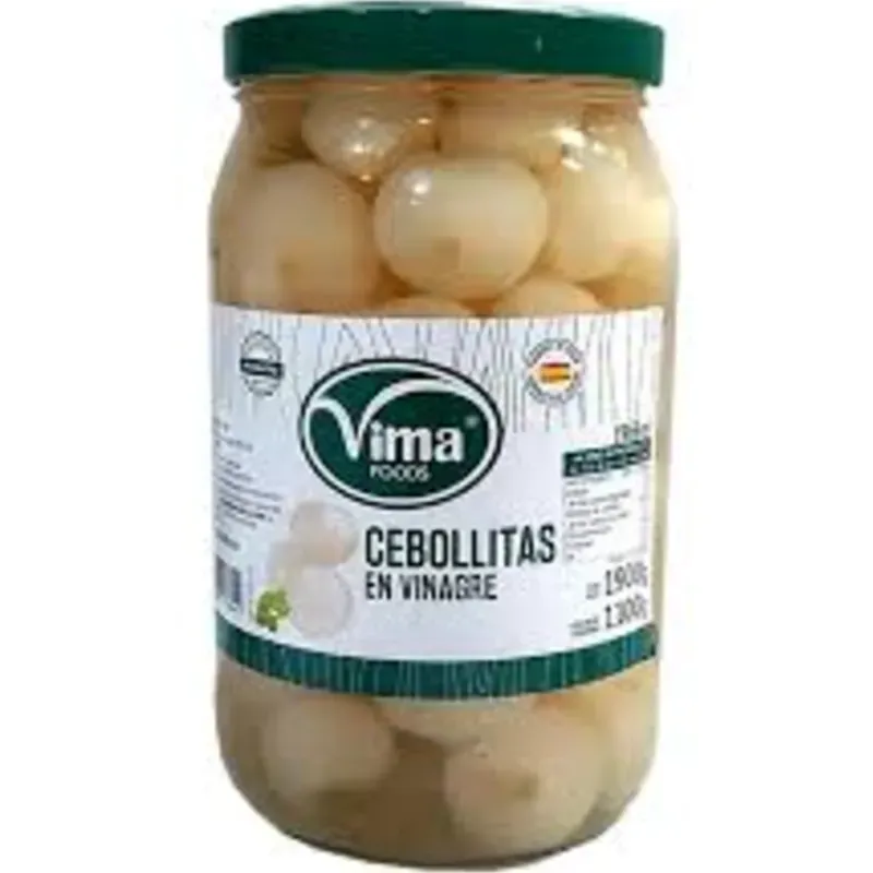 1203003 - CEBOLLITA 1900 G VIMA (CAJA DE 6 UNIDADES) - U/M: U
