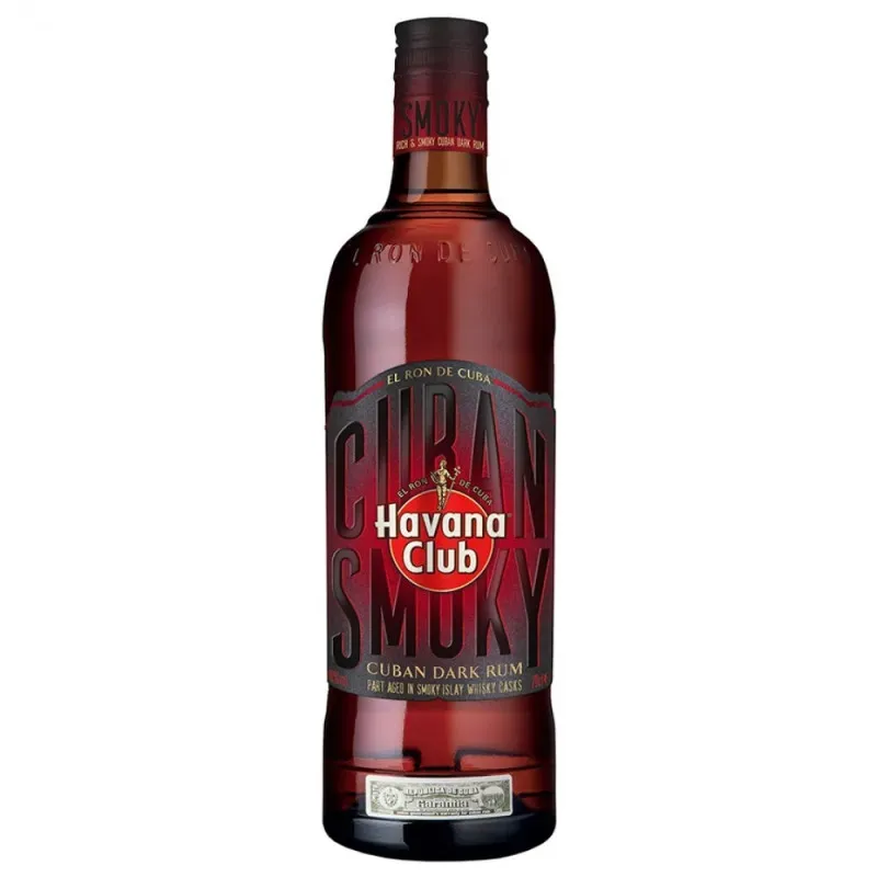 Havana Club Cuban Smoky