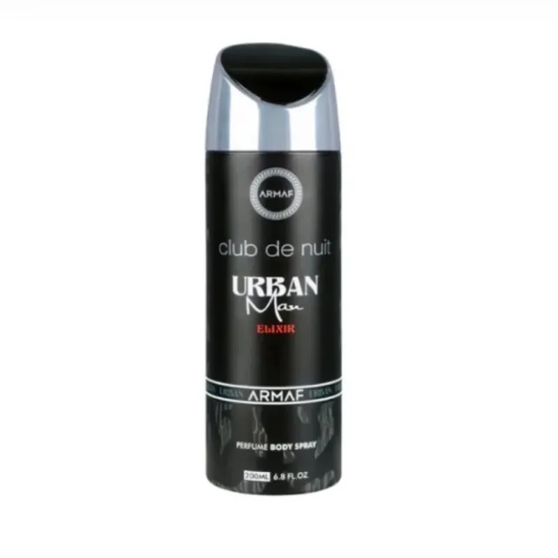 Spray corporal Club de nuit urban