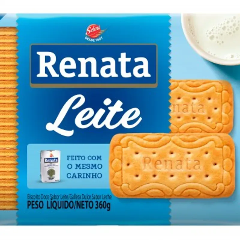 Renata Leche (360 g)