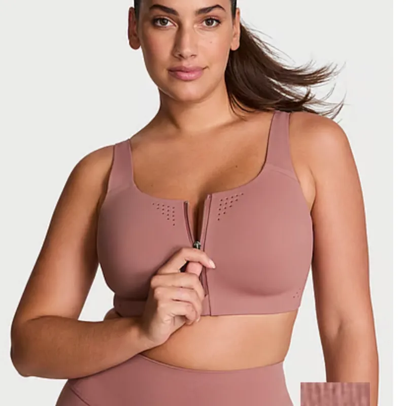 VSX Featherweight Max™ Front-Close Sports Bra