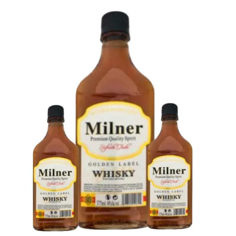 Whisky Milner Golden Label