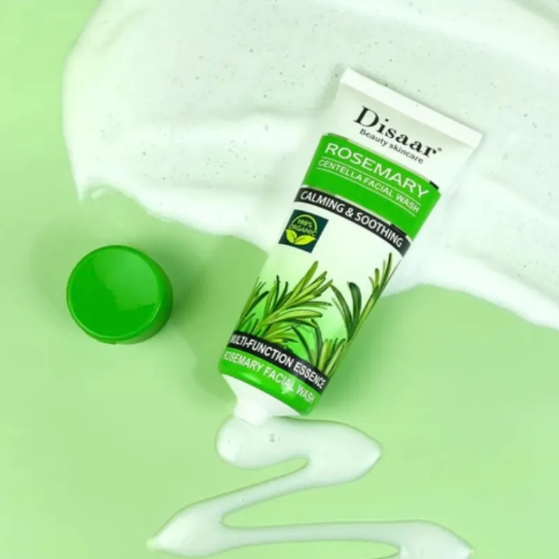 Limpiador Centella Asiática con Romero