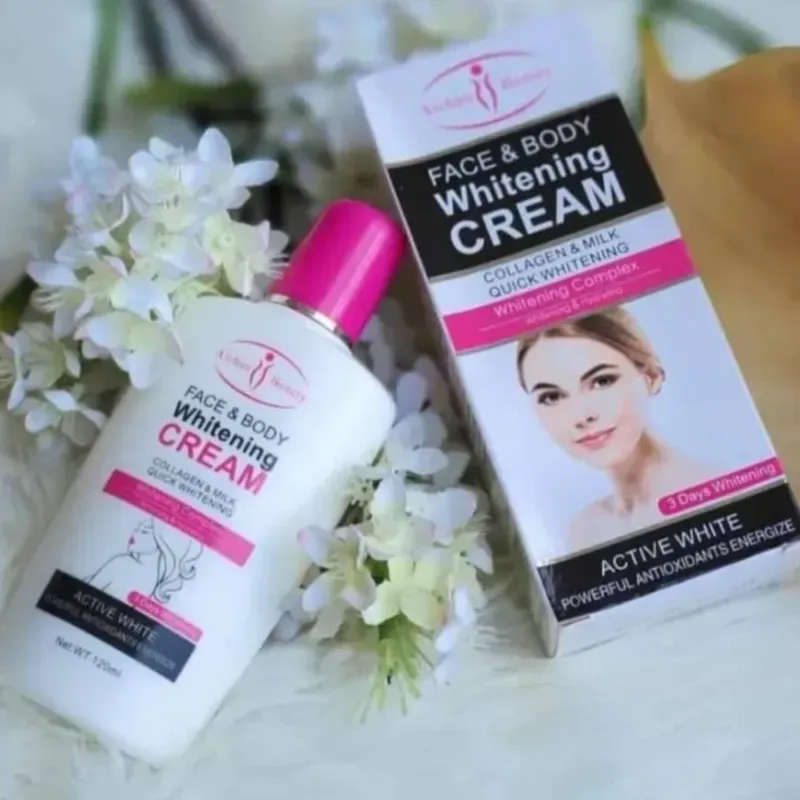 Crema Aclarante 120 ml