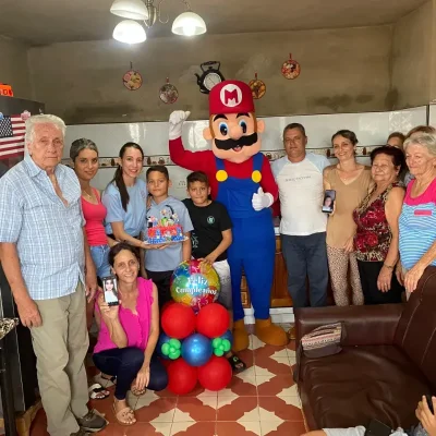 Clientes satisfechos