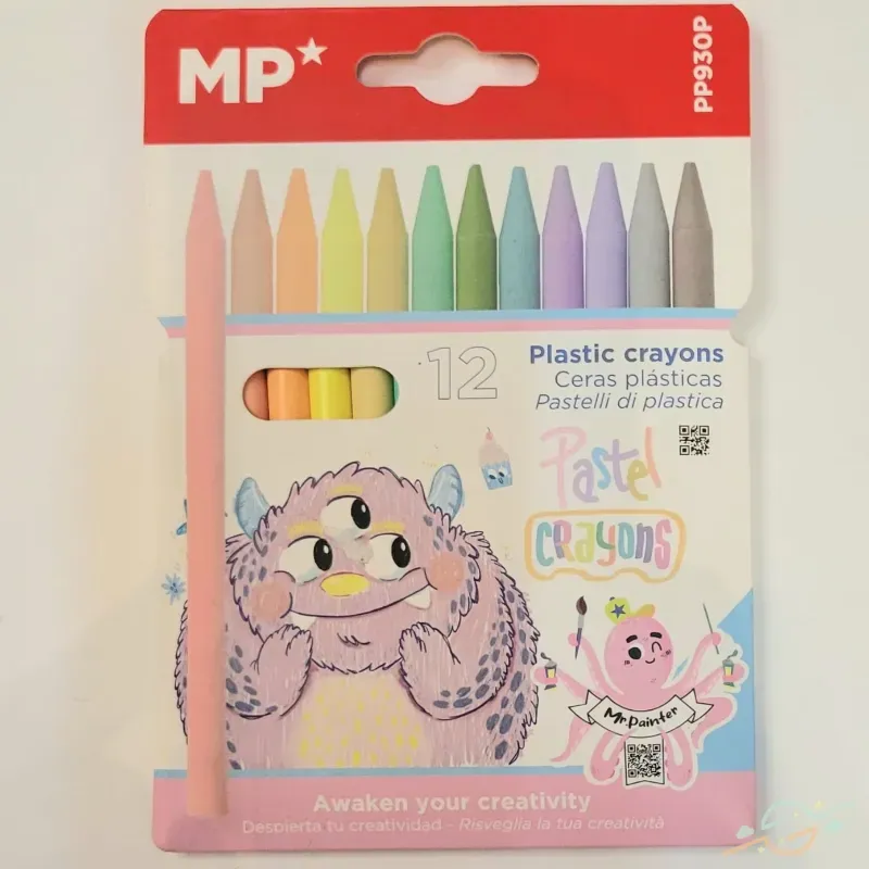 Pack 12 crayolas #0002