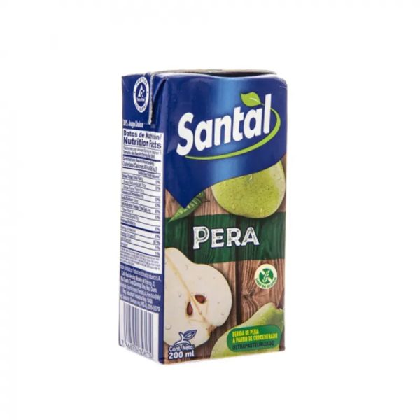 Jugo Pera 200ml