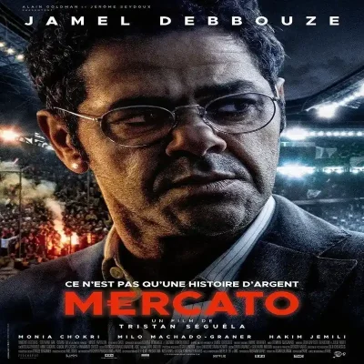 Mercato [2025] [Thriller]