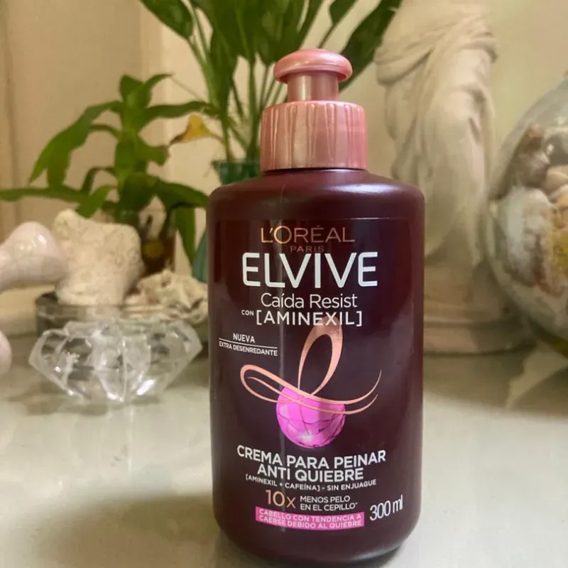✨ Crema de peinar L'Oréal ElVive