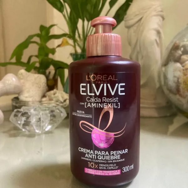 ✨ Crema de peinar L'Oréal ElVive