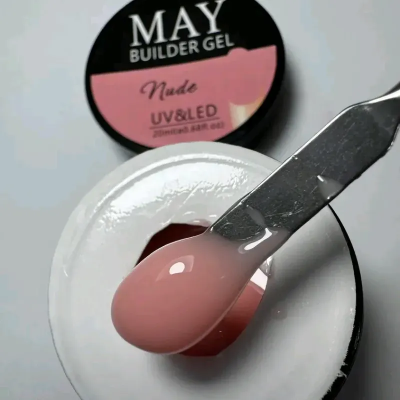 Gel de Construcción Nude