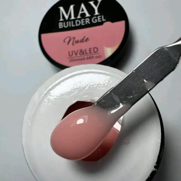 Gel de Construcción Nude