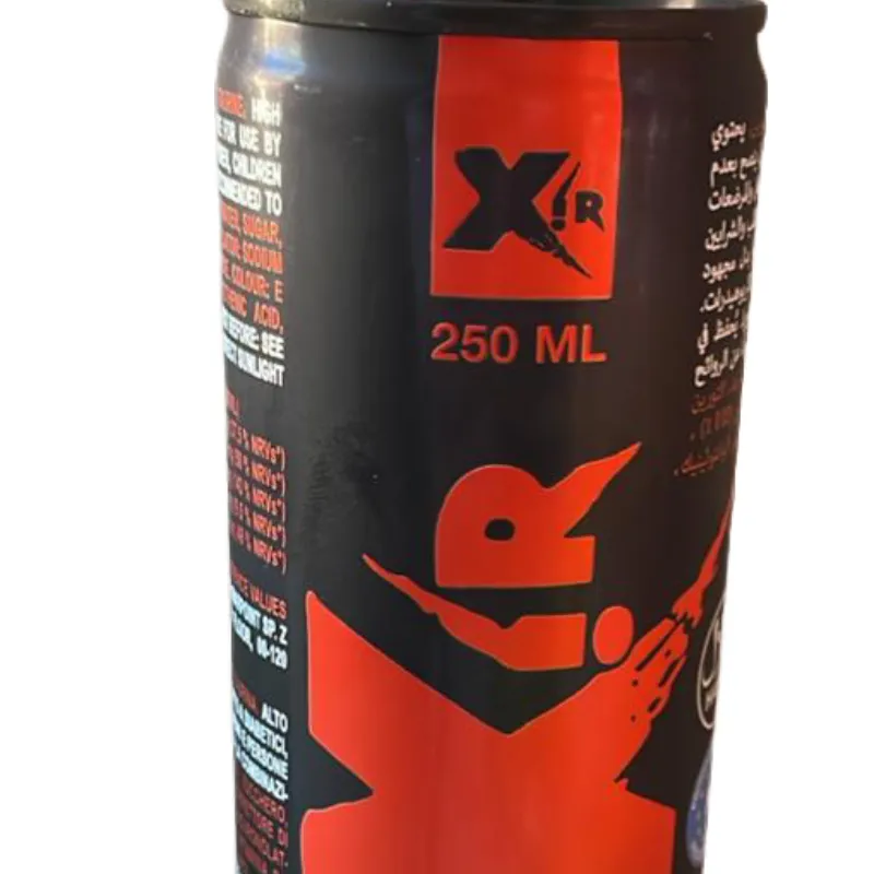 Bebida energetica