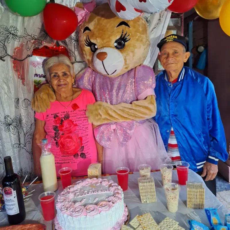 Entrega sorpresa  