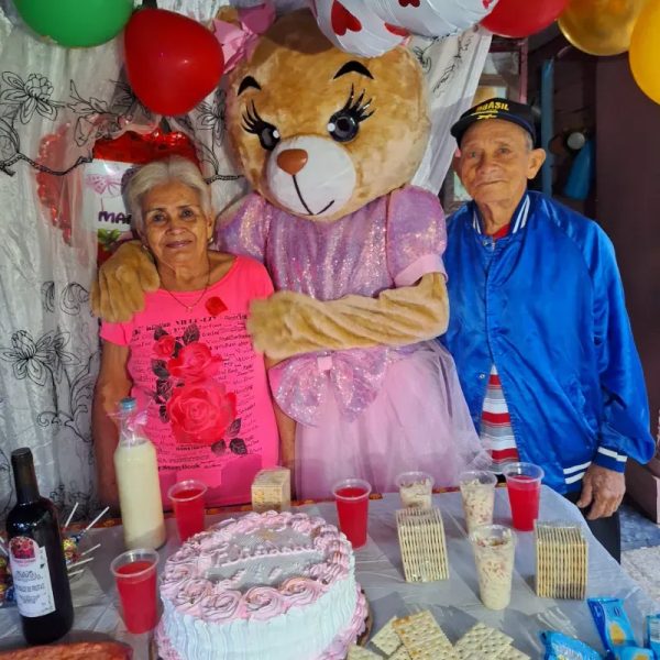 Entrega sorpresa  