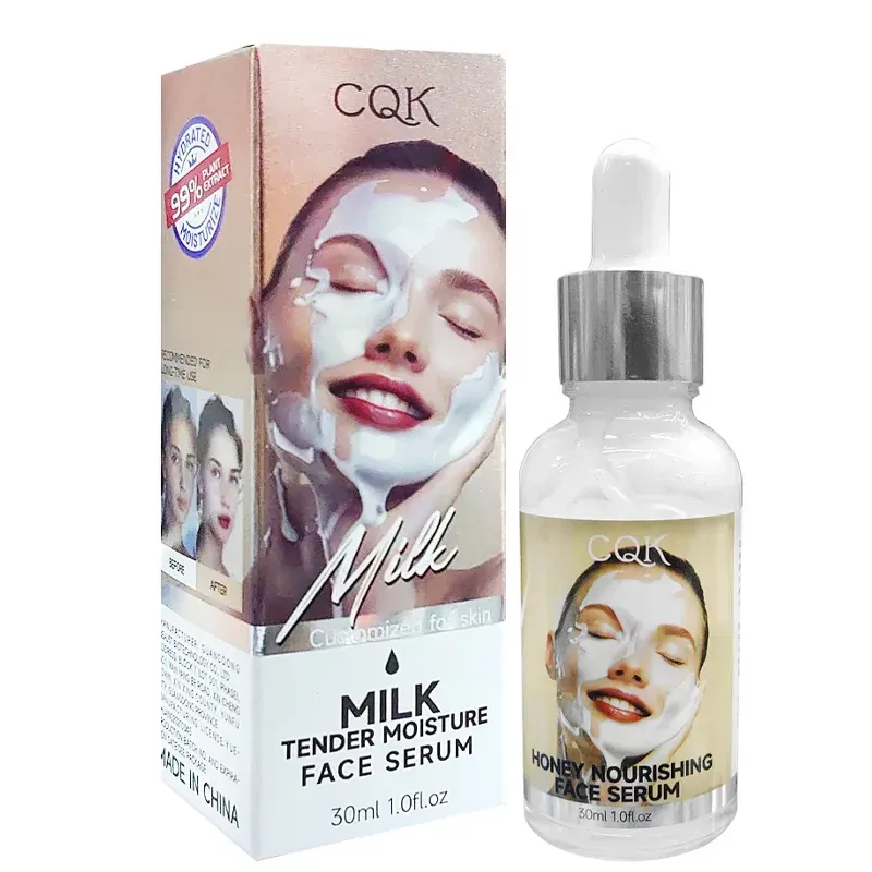 Serum CQK con leche 