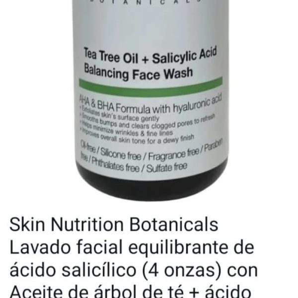 Limpiador Facial