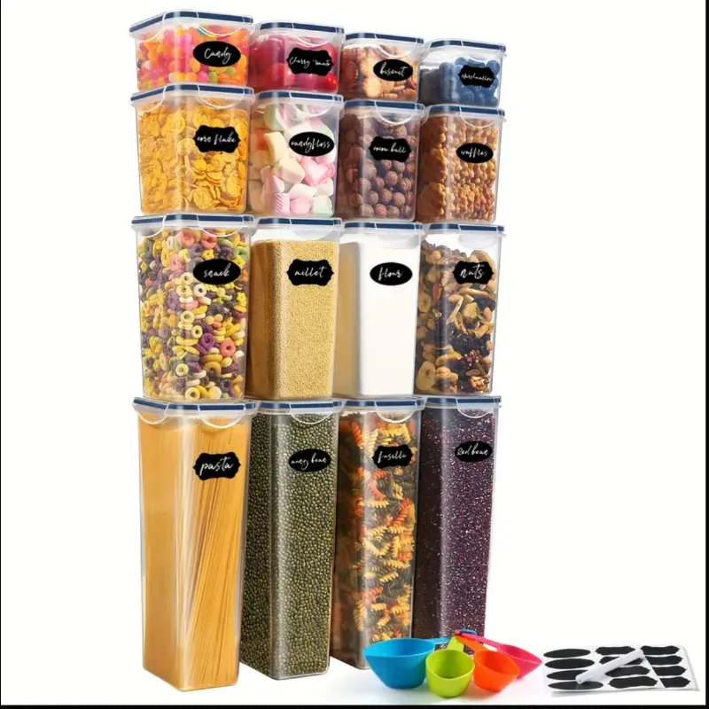 Juego de Contenedores Herméticos