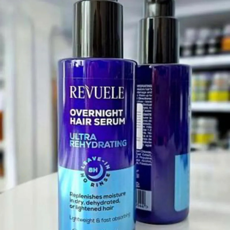 SERUM REVUELE para el cabello