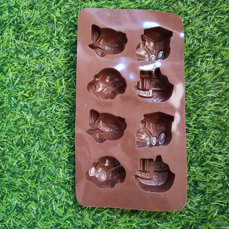 Molde medios de transporte