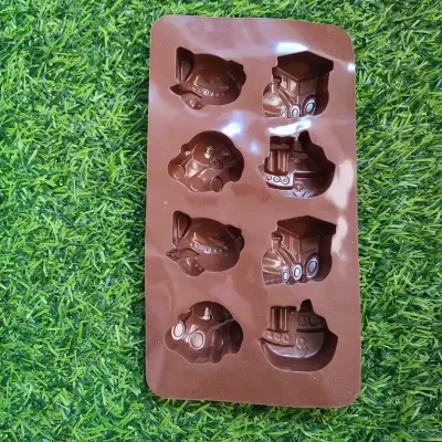 Molde medios de transporte