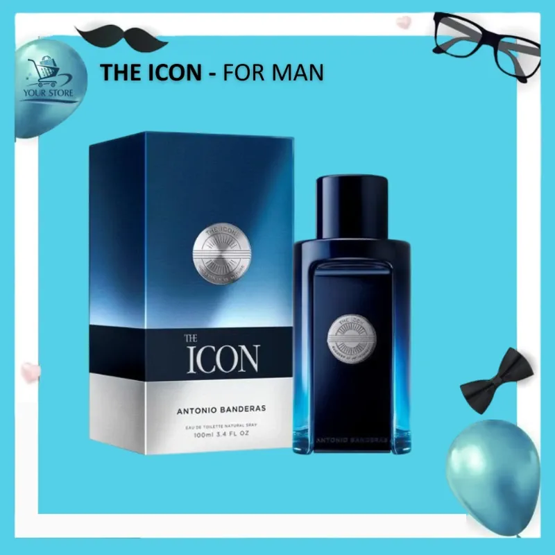 Antonio Banderas The Icon - for Man (100ml)