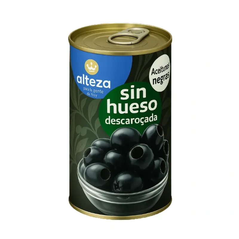 Aceitunas negras