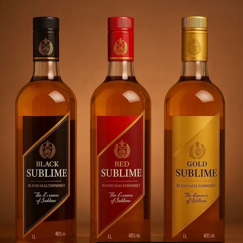 Wiski Sublime