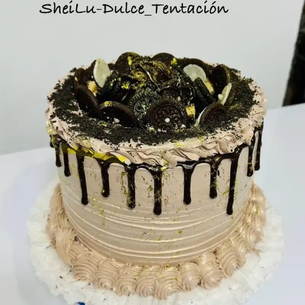 Cake de chocolate