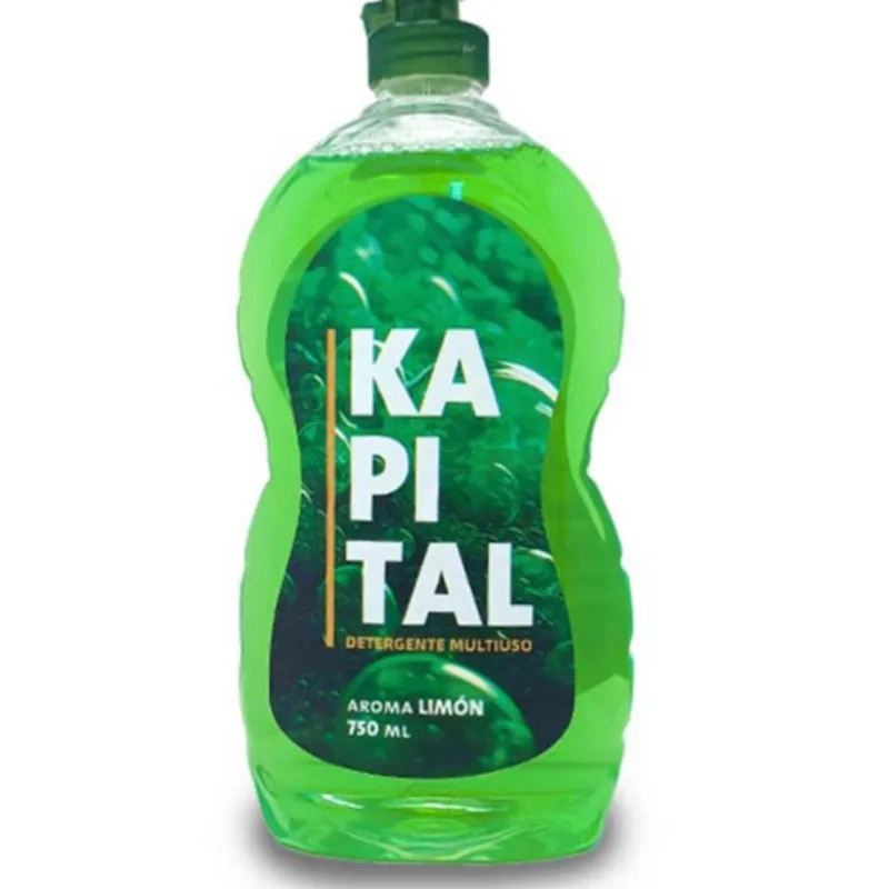Detergente Líquido Kapital 750ml