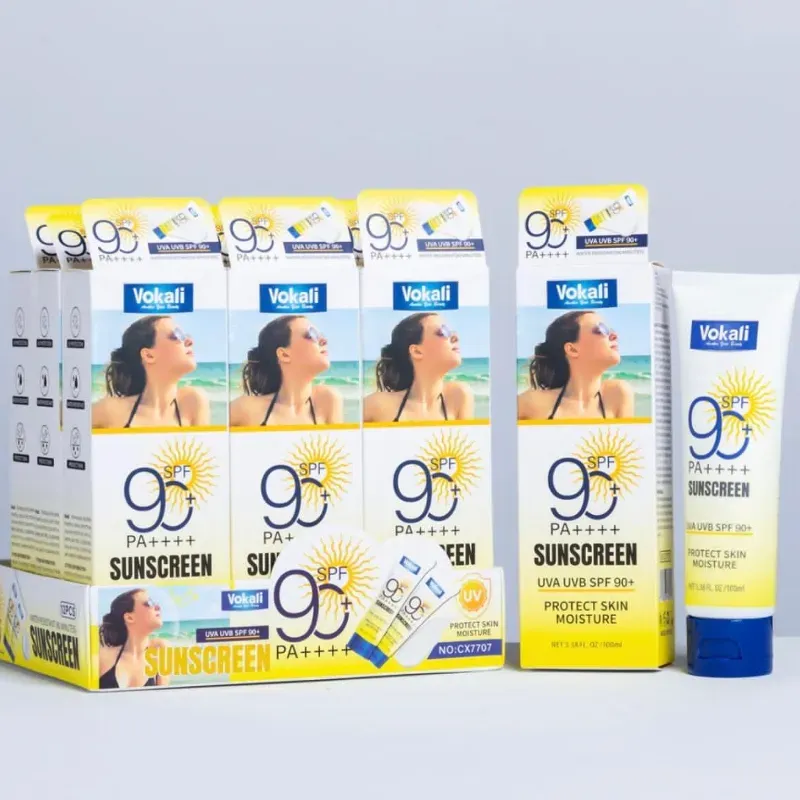 Protector solar Vokali