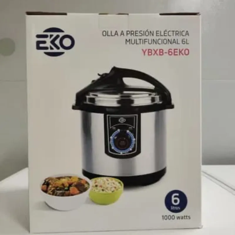 Olla De presión Eléctrica