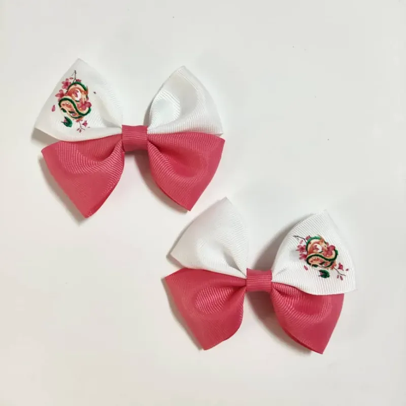  Pareja de lazos Haku (El viaje de Chihiro)