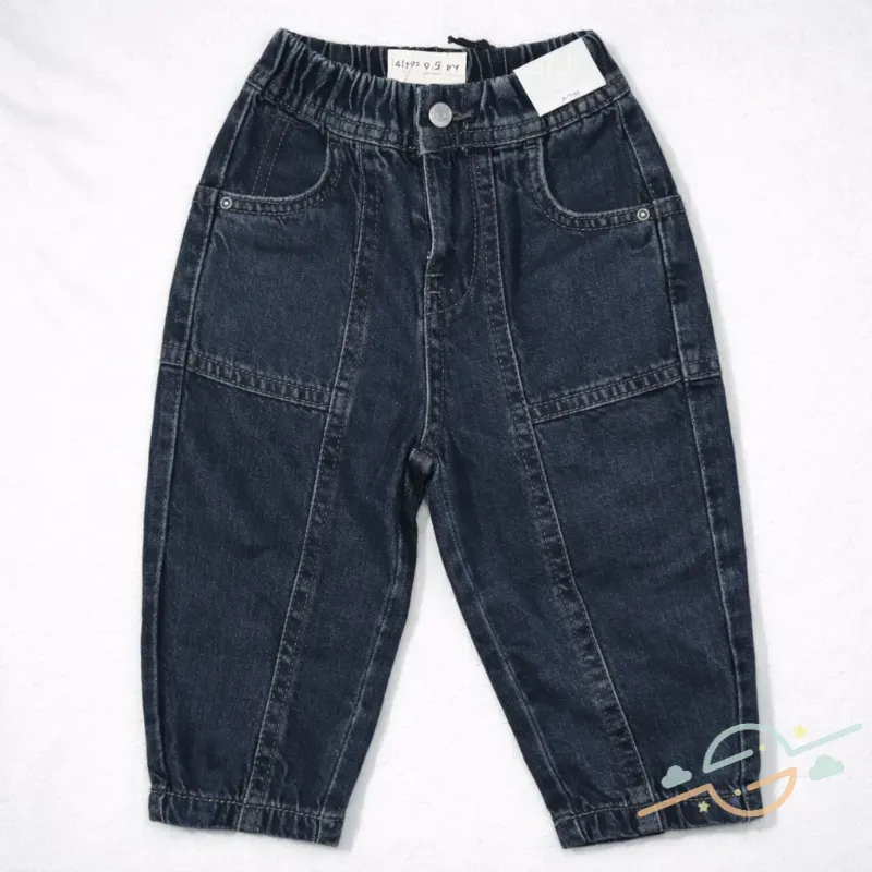 Pantalón azul LEFTIES #0002