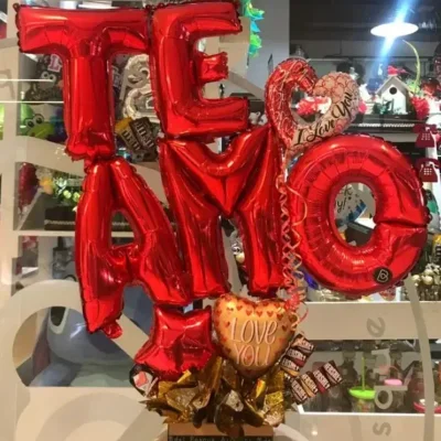 Anchetas TE AMO❤️